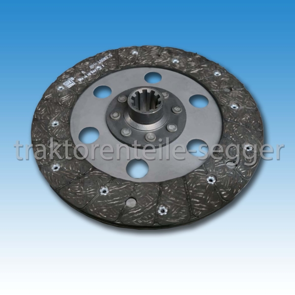 Mitnehmerscheibe 225 mm Ø Claas Deutz Eicher Fendt Güldner Kramer Normag Schlüter